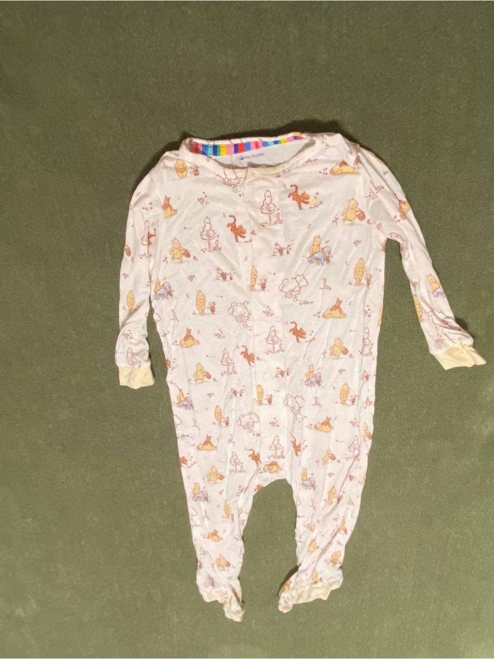 Disney 9 to 12 month onesie Winnie the Pooh